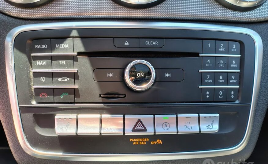Mercedes-benz CLA 180 d Automatic Premium