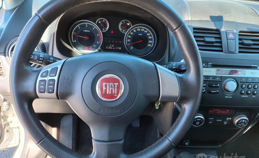 Fiat Sedici Emotion 2.0 MJT DPF 4×4 DISINSERIBILE
