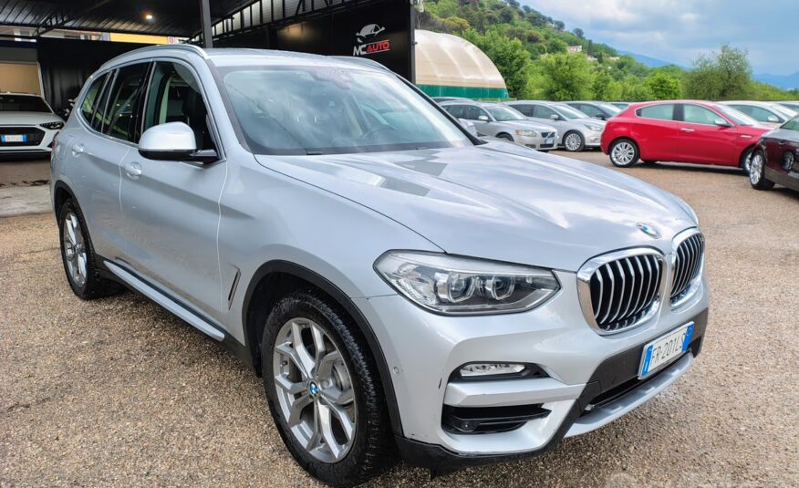 Bmw X3 xDrive20d