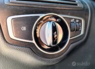 Mercedes-benz C 180 d S.W. Auto Premium