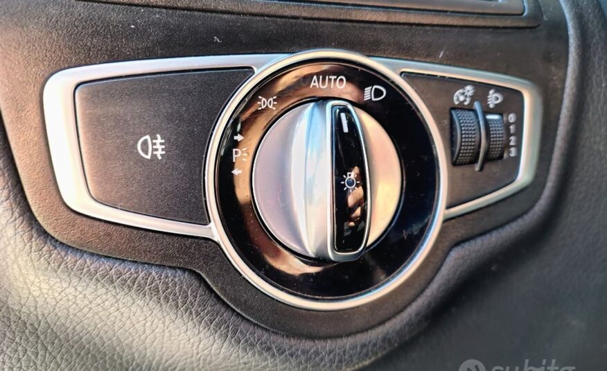 Mercedes-benz C 180 d S.W. Auto Premium