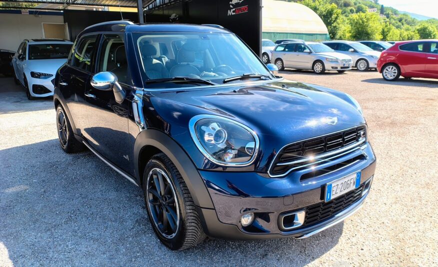 Mini Cooper SD Countryman Mini 2.0
