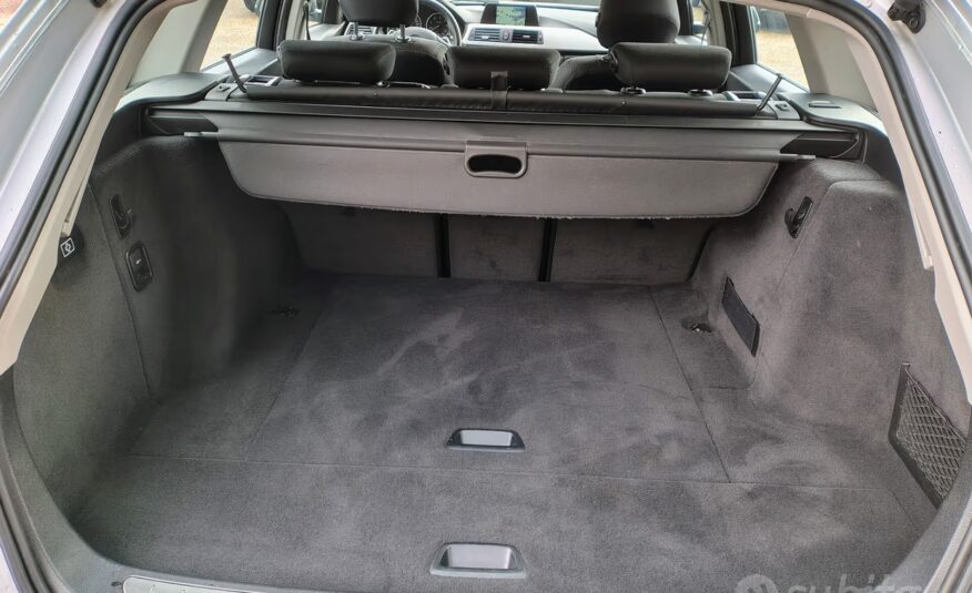Bmw 320d Touring Sport