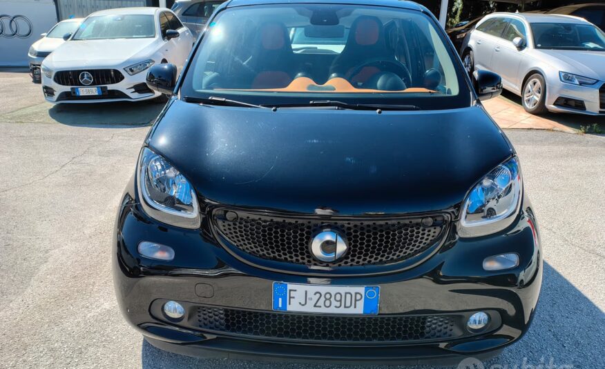 Smart ForFour 70 1.0 twinamic Prime