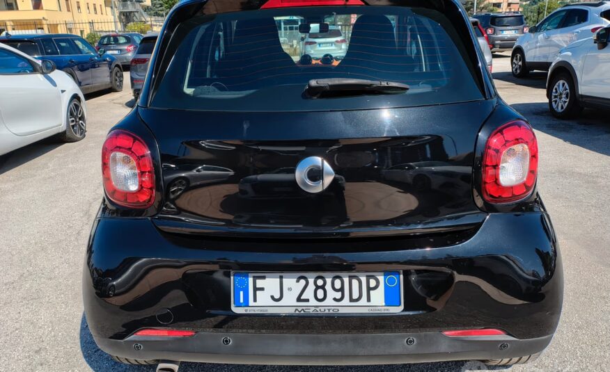 Smart ForFour 70 1.0 twinamic Prime
