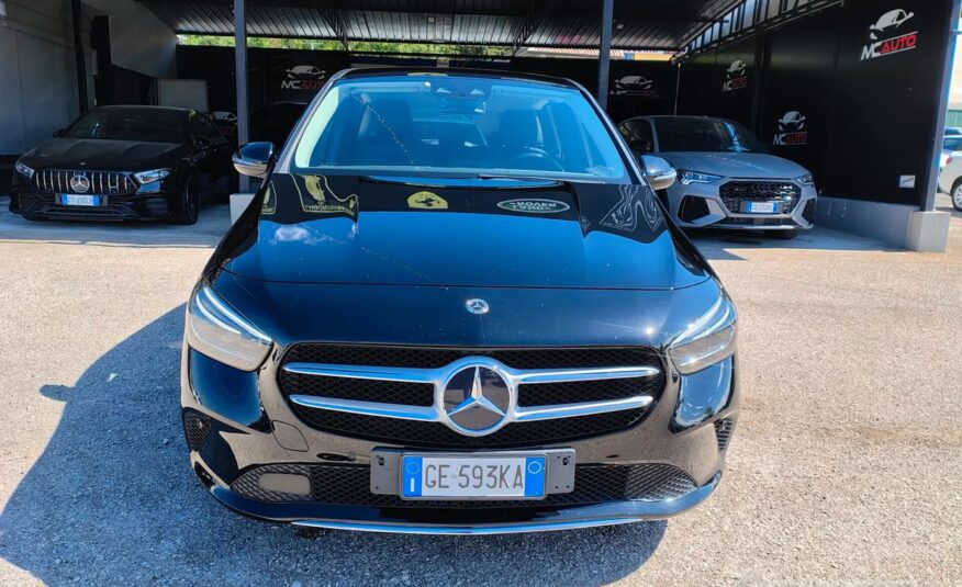 Mercedes-benz B 180 B 180 d Automatic Business Ext