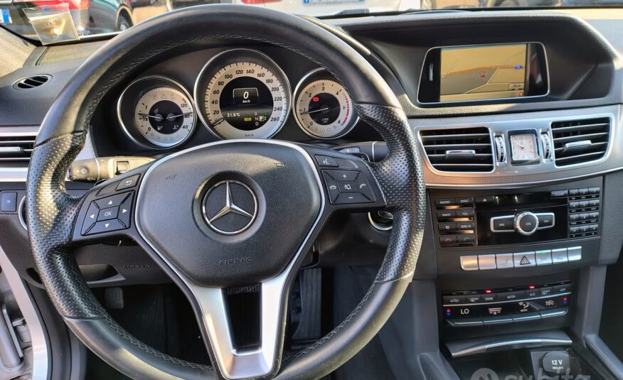 Mercedes-benz E 250 E 250 CDI 4Matic Premium