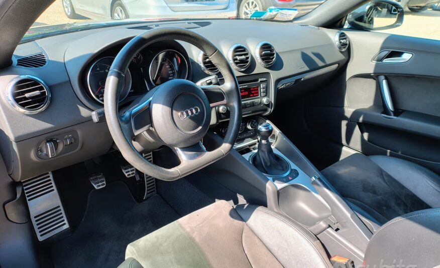 Audi TT Coupé 2.0 TFSI
