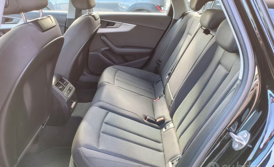 Audi A4 30 TDI/136 CV S tronic S line edition