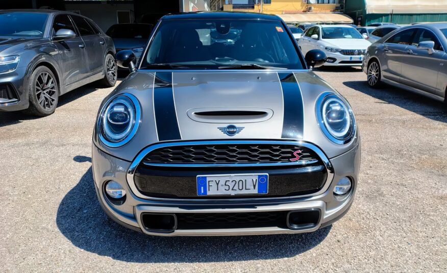 Mini Mini 2.0 Cooper SD aut. Hype