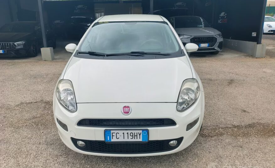 Fiat Punto 1.2 8V 5 porte Lounge