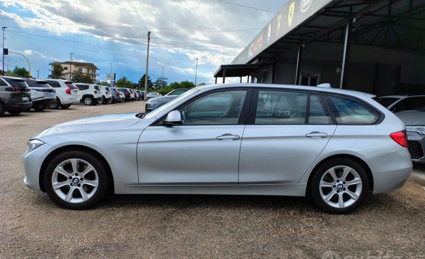 Bmw 320d Touring Sport