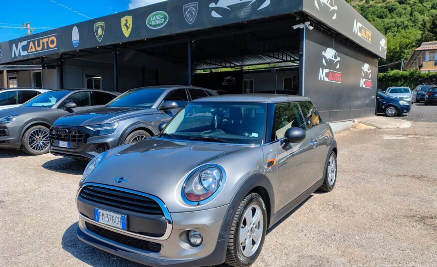 Mini 1.2 One 75 CV