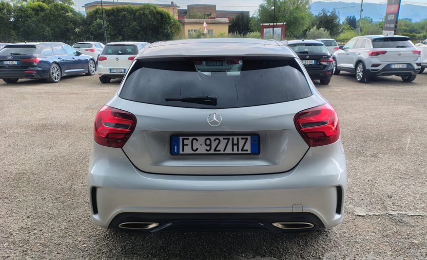 Mercedes-benz A 180 Automatic Premium