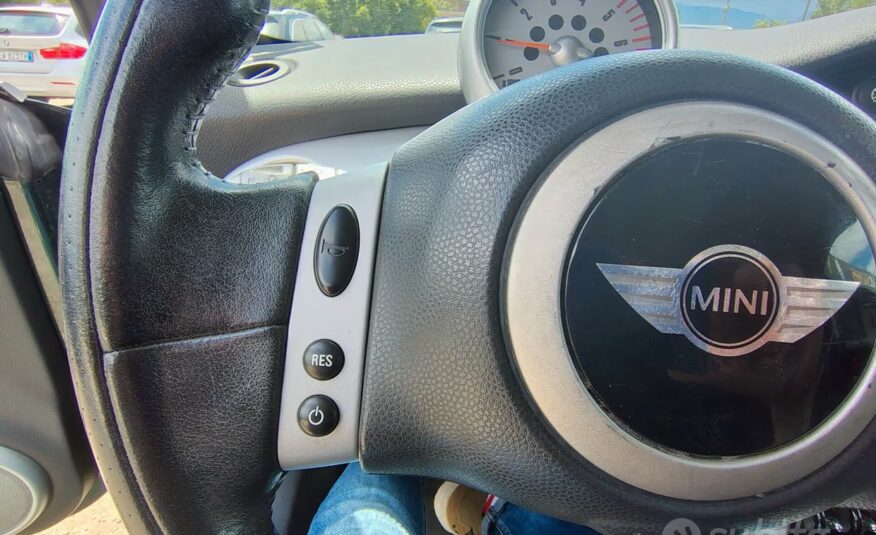 Mini Mini 1.4 tdi One D Park Lane