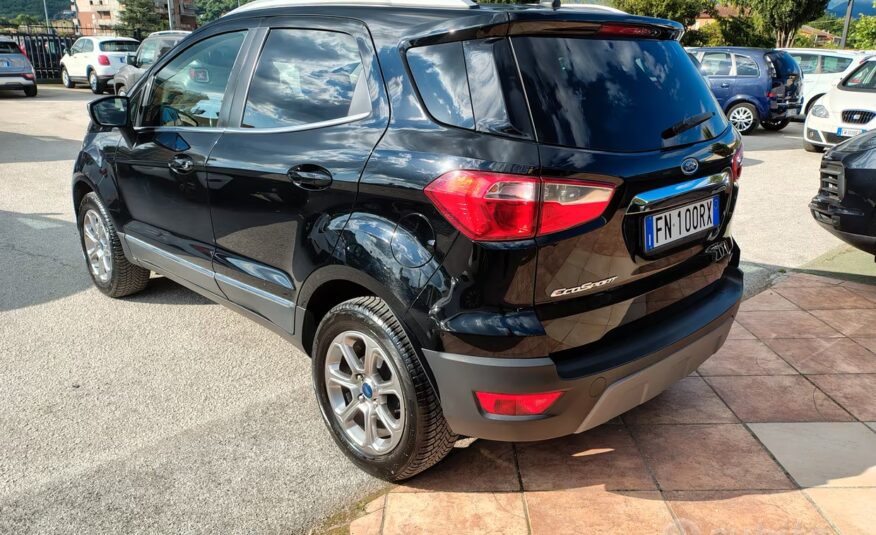 Ford EcoSport 1.0 EcoBoost 125 CV Titanium 2018