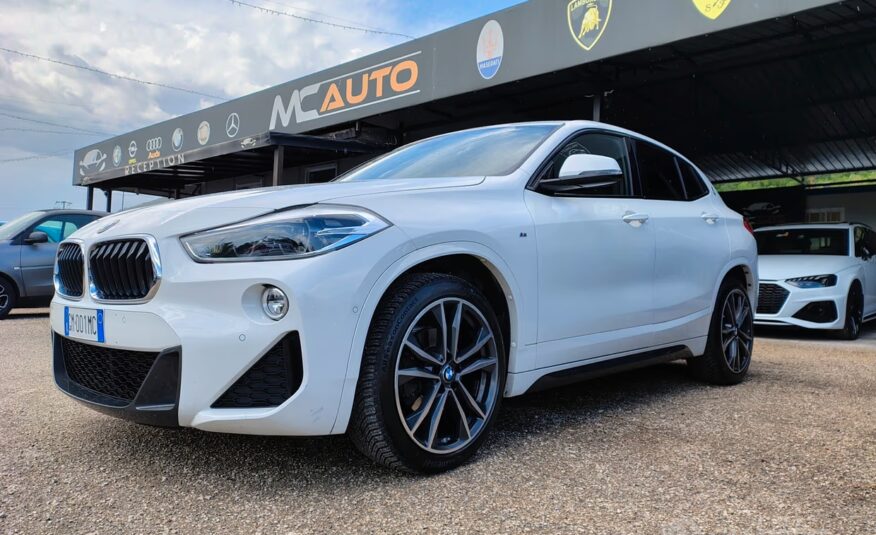 Bmw X2 xDrive20d Msport-X