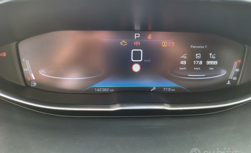 Peugeot 5008 BlueHDi 130 S&S EAT8 Allure