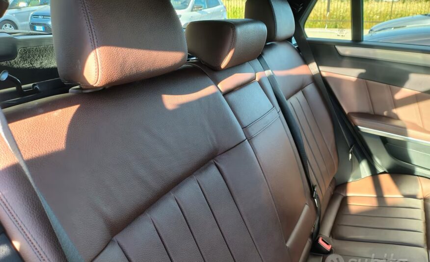 Mercedes-benz E 250 E 250 CDI 4Matic Premium