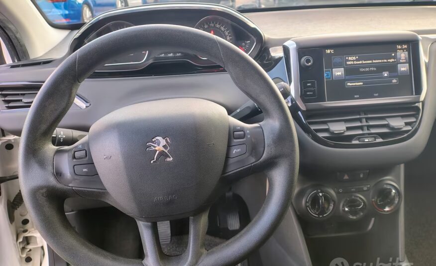 Peugeot 208 1.4 HDi 68 CV 5 porte Active