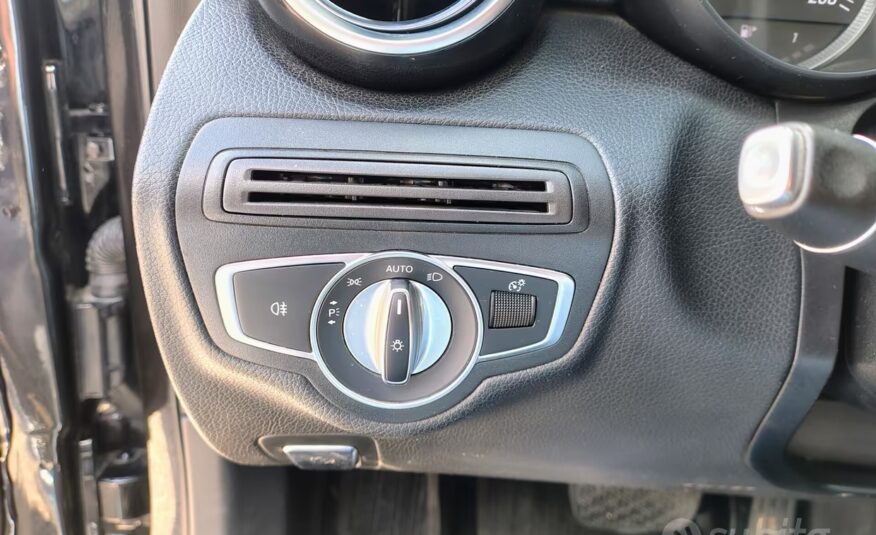 Mercedes-benz C 220 d S.W. Auto Premium