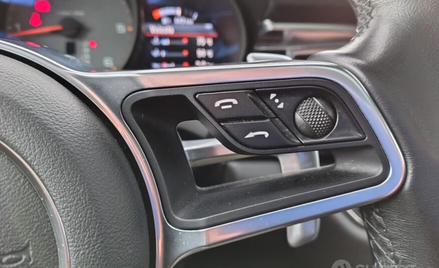Porsche Macan 3.0 S Diesel