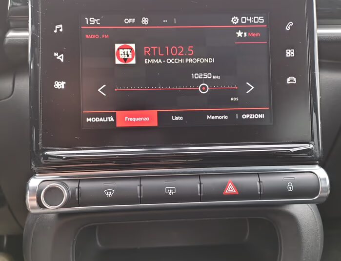 Citroen C3 PureTech 82 GPL Shine