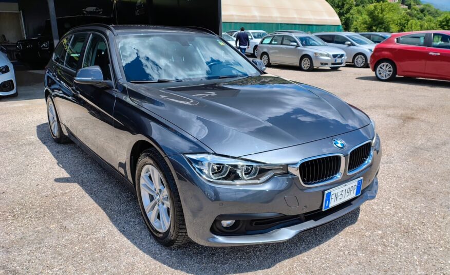 Bmw 318 d Touring