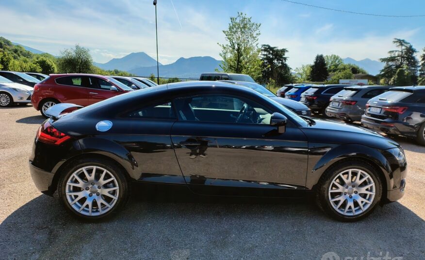 Audi TT Coupé 2.0 TFSI