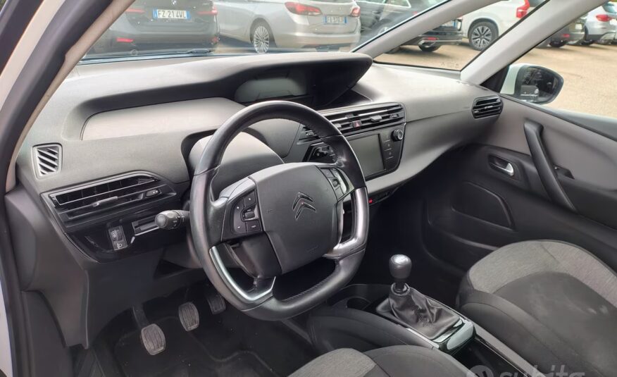 Citroen C4 Picasso BlueHDi 120 S&S Shine