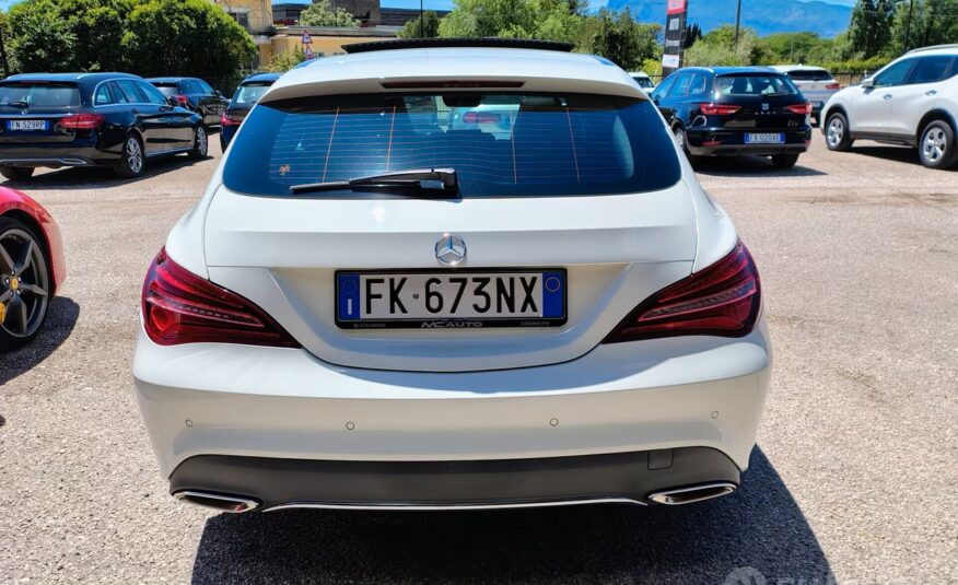 Mercedes-benz CLA 180 d Automatic Premium