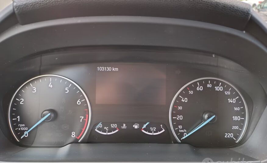 Ford EcoSport 1.0 EcoBoost 125 CV Titanium 2018