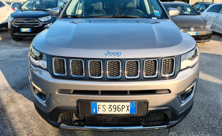 Jeep Compass 2.0 Multijet II 4WD Limited