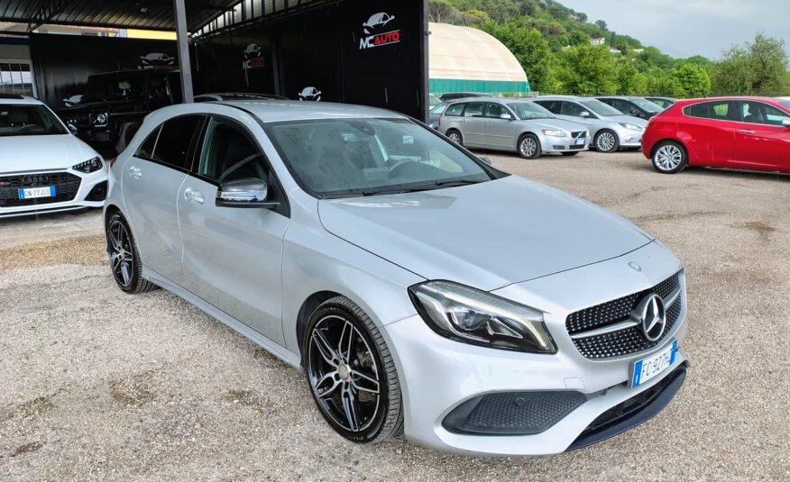 Mercedes-benz A 180 Automatic Premium
