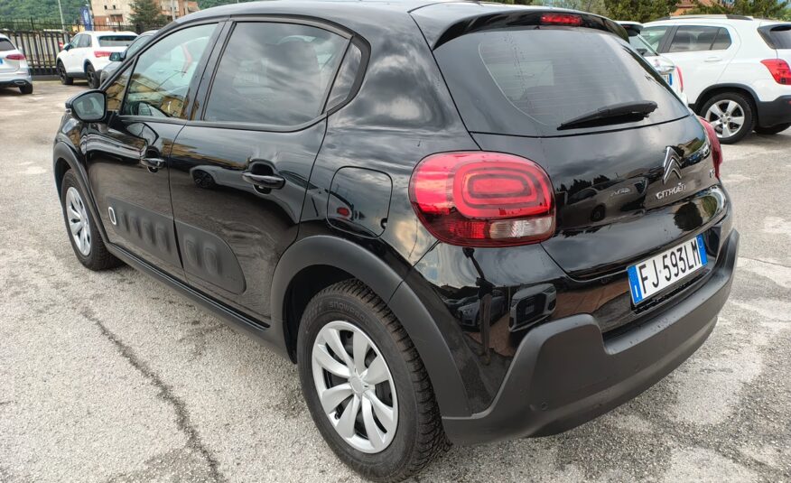 Citroen C3 PureTech 82 GPL Shine