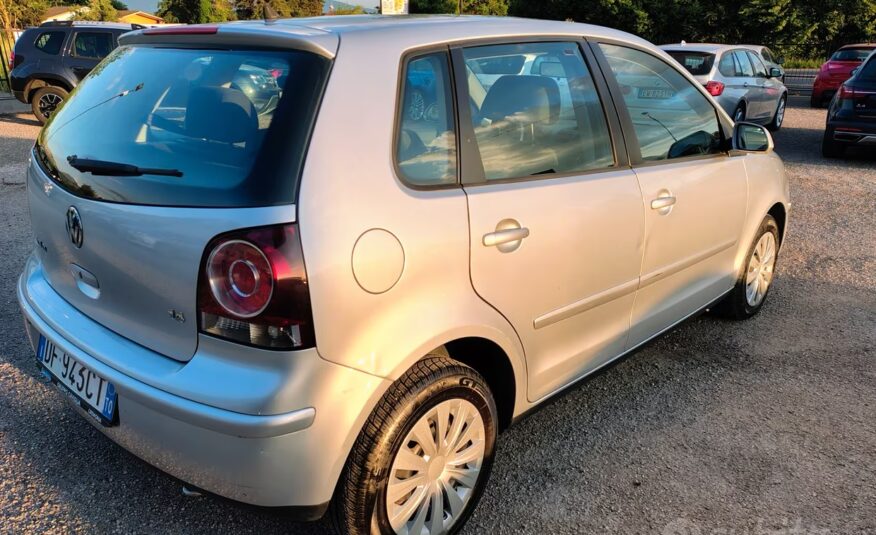 Volkswagen Polo 1.4/80CV 16V 5p. Comfort. BiFuel G