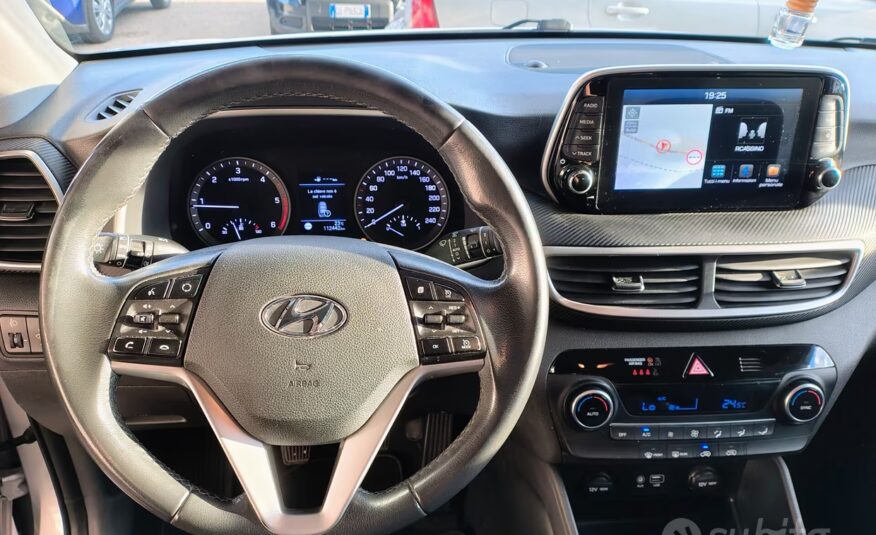 Hyundai Tucson 1.6 CRDi 136CV Exellence