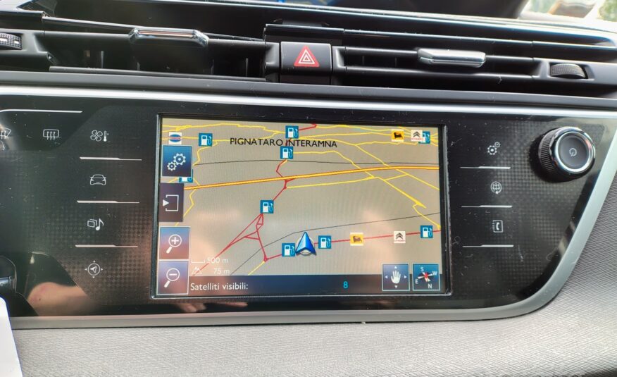 Citroen C4 Picasso 1.6 e-HDi 115 Exclusive
