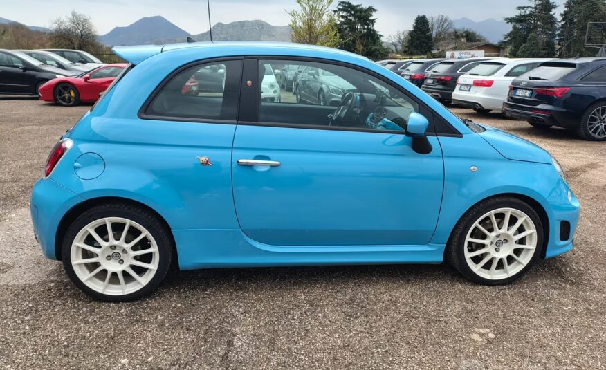 Abarth 500 1.4 Turbo T-Jet