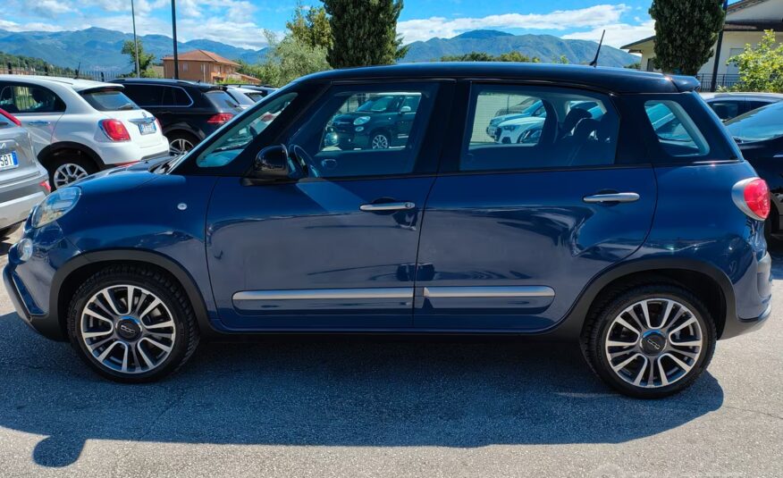 Fiat 500L 1.6 Multijet 120 CV City Cross