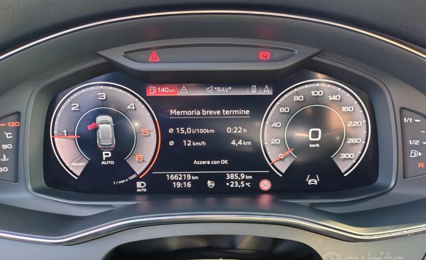 Audi A6 40 2.0 TDI quattro ultra S tronic SLINE