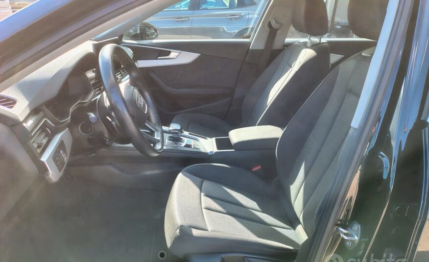 Audi A4 30 TDI/136 CV S tronic S line edition