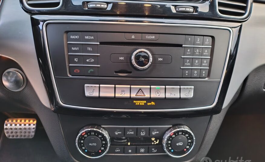 Mercedes-benz GLE 350 d 4Matic Coupé Premium Plus