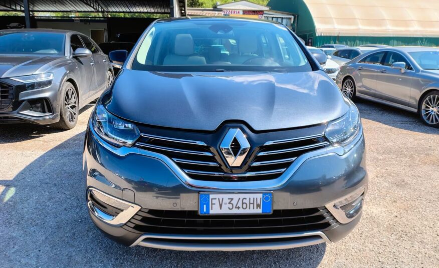 Renault Espace Blue dCi 160CV EDC Executive 4Contr