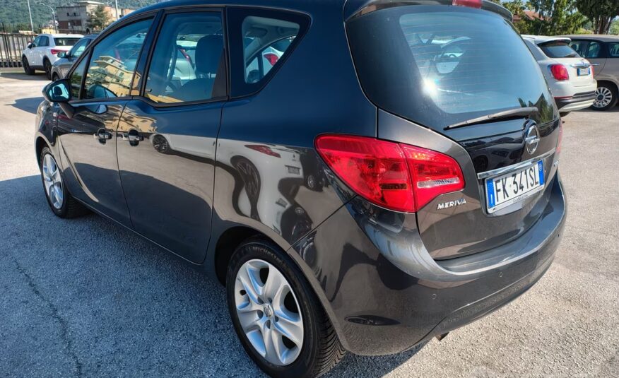 Opel Meriva 1.6 CDTI Start&Stop Innovation 2017