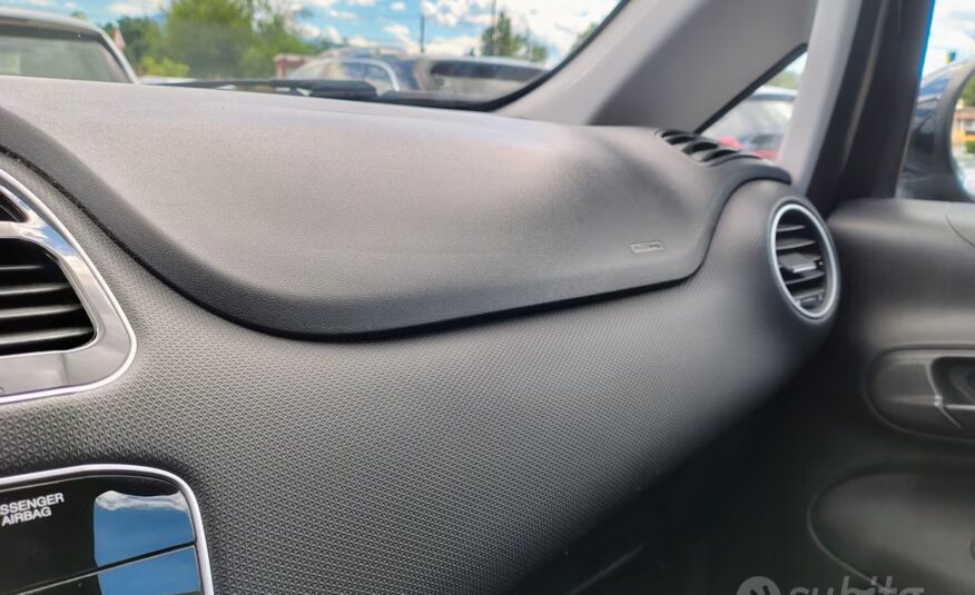 Fiat Punto 1.4 8V 5 porte Easypower Lounge