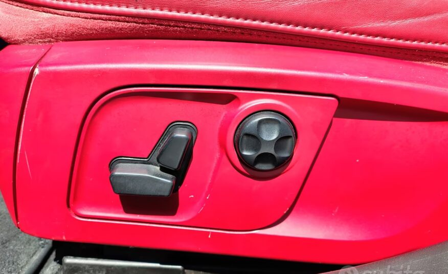 Maserati Ghibli V6 S Q4