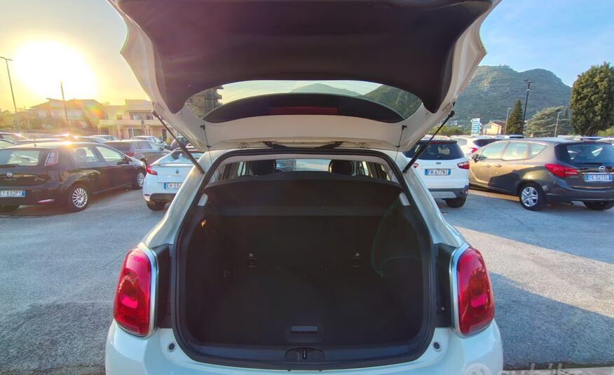 Fiat 500X 2.0 MultiJet 140 CV 4×4 Cross Plus