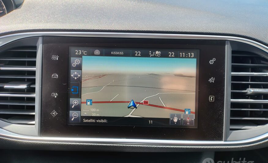 Peugeot 308 1.6 e-HDi 115 CV Stop&Start Active