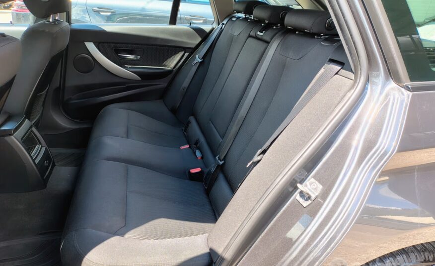 Bmw 318 d Touring